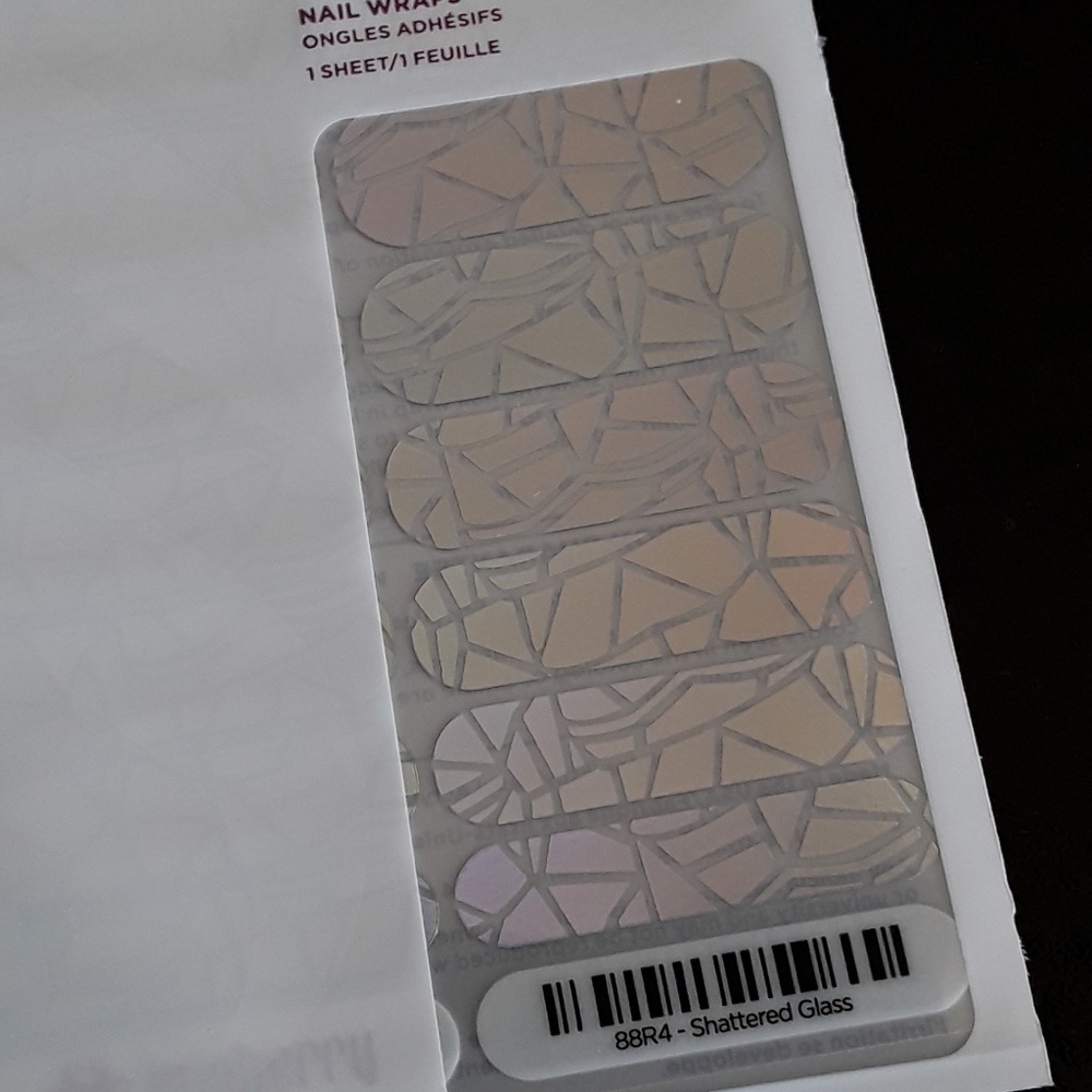 JAMBERRY SHATTERED GLASS silver - Picture 3 of 3